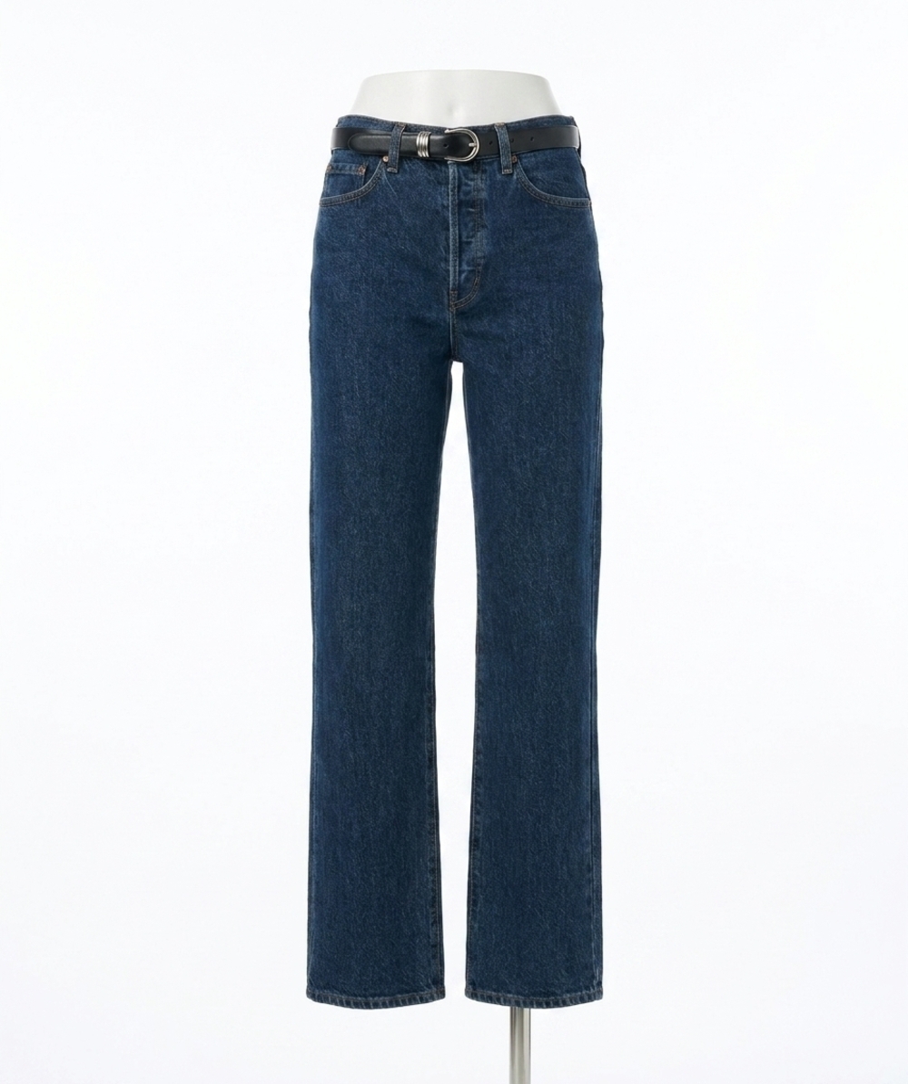 NEW JOE'S JEANS classic straight leg jean in denim